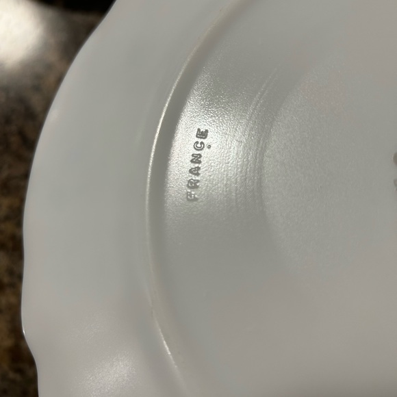 Acropal France Romantique Pattern Dinnerware - Picture 6 of 6